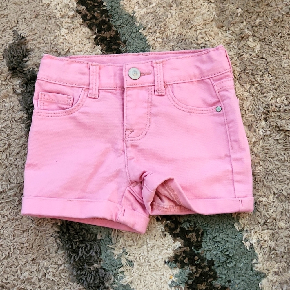 2T Pink Shorts